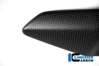 Ilmberger Carbon Heelguard, Right Side for the Ducati Monster 1200/S '14-16