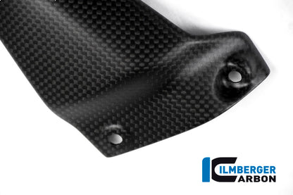 Ilmberger Carbon Heelguard, Right Side for the Ducati Monster 1200/S '14-16
