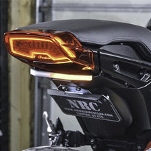 New Rage Cycles (NRC) Fender Eliminator Kit for The Indian FTR 1200 (Flat Track Racer)