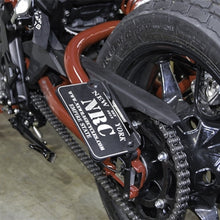 New Rage Cycles (NRC) Side Mount Fender Eliminator Kit for The Indian FTR 1200 (Flat Track Racer)