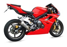 ZARD Exhaust for Triumph Daytona 675 (2006-2008)