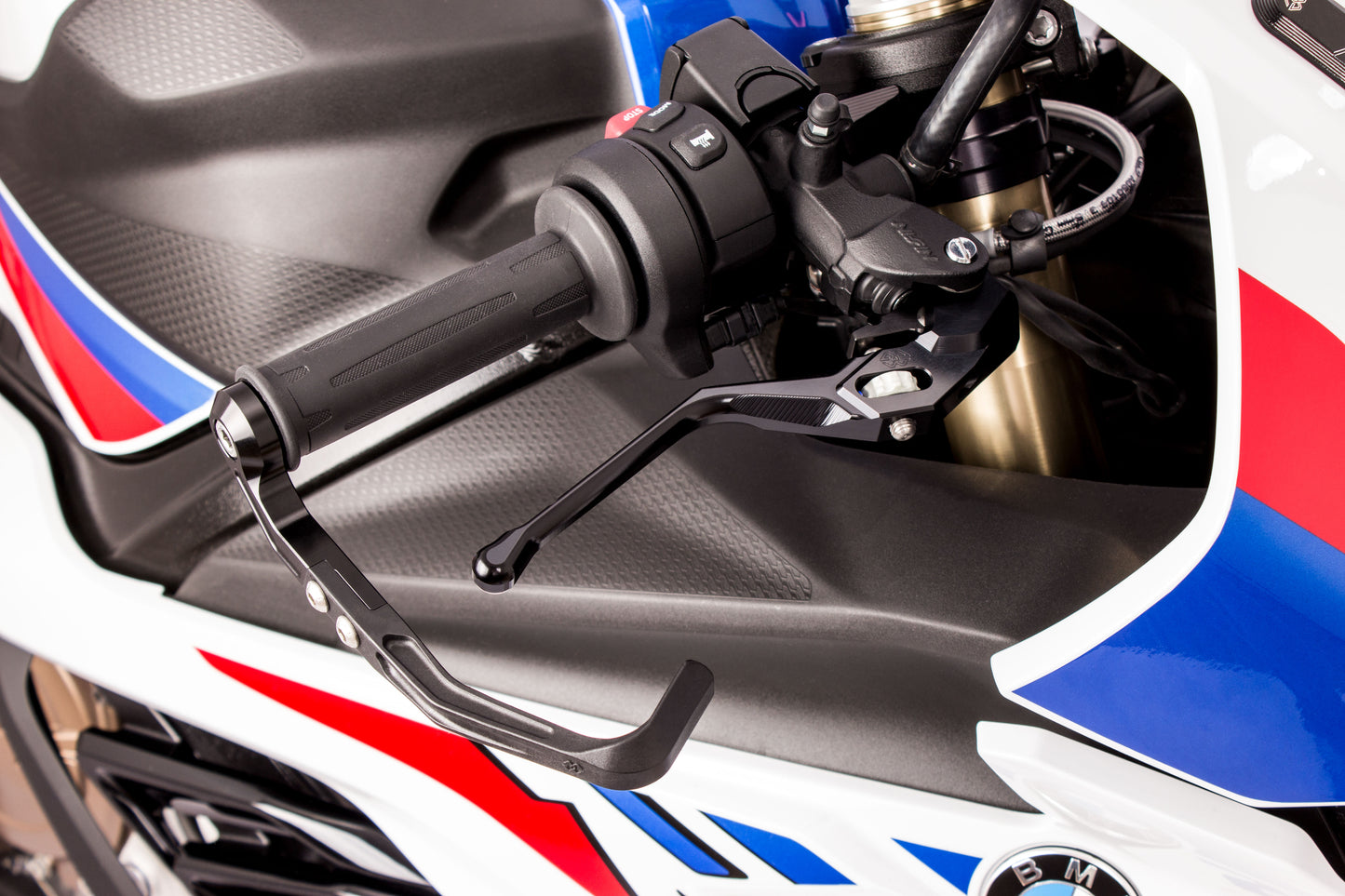 Gilles Factor-X Brake Lever for the BMW S1000RR (2020+)