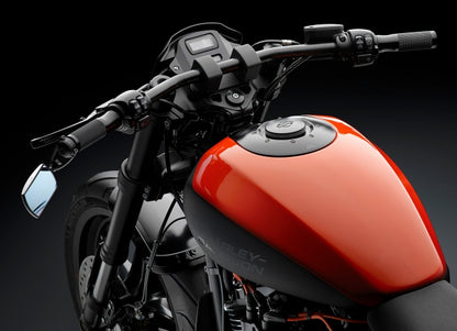 Rizoma Fuel Tank Cover For The Harley Davidson FXDR 114
