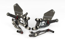 Gilles FXR.GT Rearsets for the BMW S1000RR / HP4 (2017-2019)
