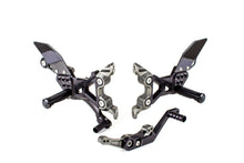 Gilles FXR.GT Rearsets for the BMW S1000RR (2020+)