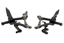 Gilles FXR2 Racing Rearsets for Ducati Panigale V4 / S / R / Speciale (18-24)