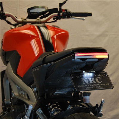 New Rage Cycles (NRC) Yamaha FZ-09 (MT-09) Fender Eliminator Kit (2014-2016)