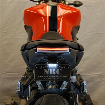 New Rage Cycles (NRC) Yamaha FZ-09 (MT-09) Fender Eliminator Kit (2014-2016)