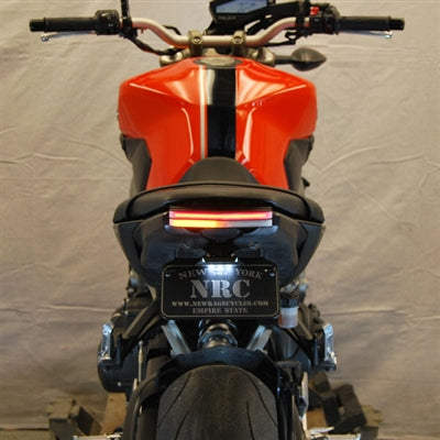 New Rage Cycles (NRC) Yamaha FZ-09 (MT-09) Fender Eliminator Kit (2014-2016)