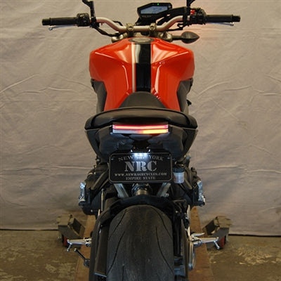 New Rage Cycles (NRC) Yamaha FZ-09 (MT-09) Fender Eliminator Kit (2014-2016)