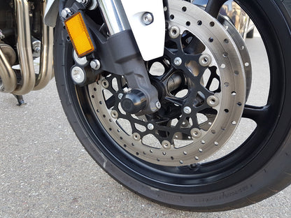 Woodcraft Front Axle Slider for Yamaha FZ1 and FZ6