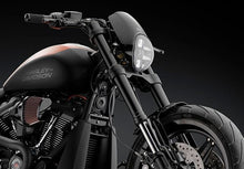 Rizoma Headlight Faring For The Harley Davidson FXDR 114