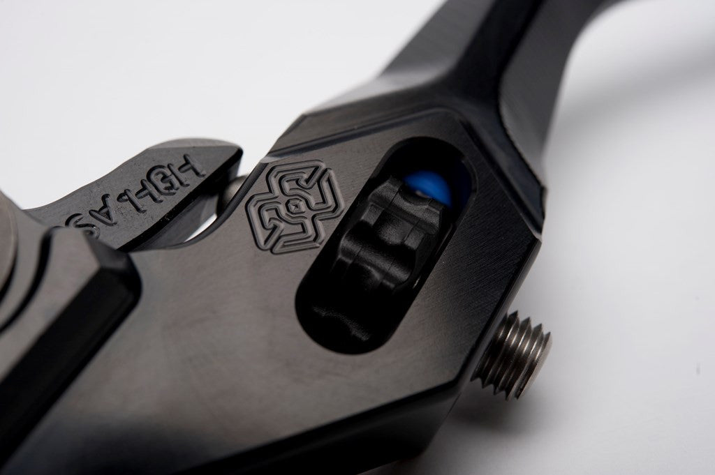 Gilles Factor-X Clutch Lever for Kawasaki