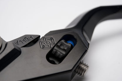 Gilles Factor-X Clutch Lever for the BMW S1000R (2013+) and S1000RR (2015+)