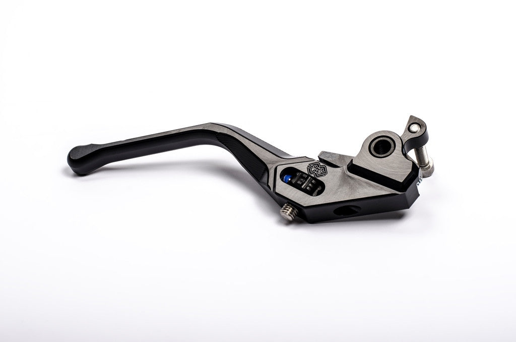 Gilles Factor-X Clutch Lever for the BMW S1000R (2013+) and S1000RR (2015+)
