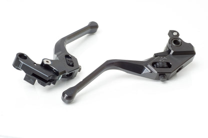 Gilles Factor-X Clutch Lever for the BMW S1000R (2013+) and S1000RR (2015+)