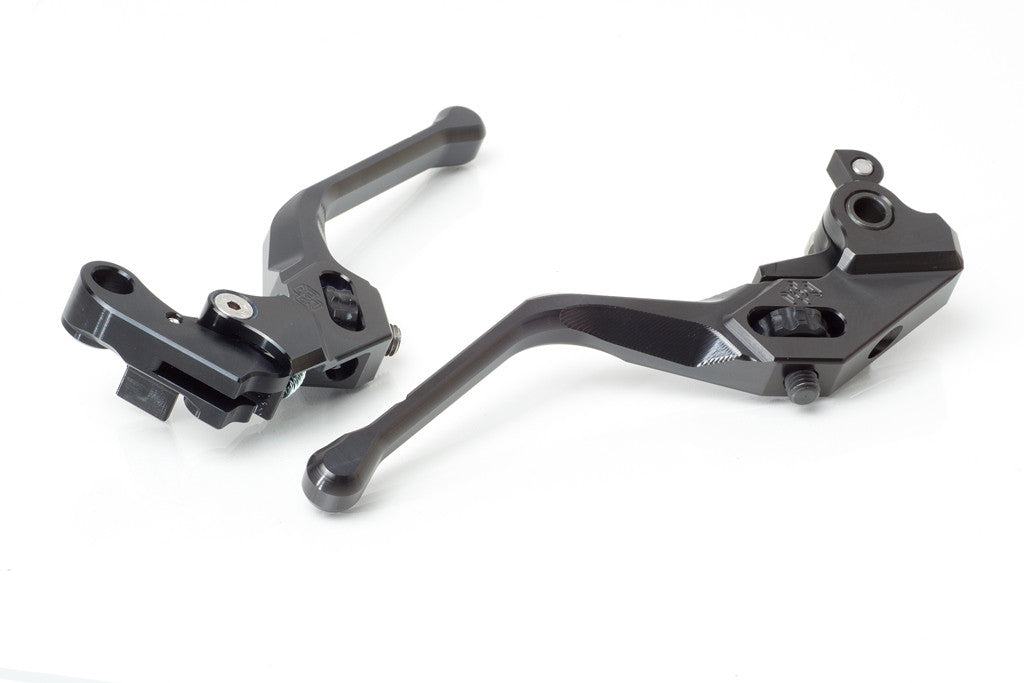 Gilles Factor-X Clutch Lever for the Yamaha FZ-10 (MT-10) (2015+)
