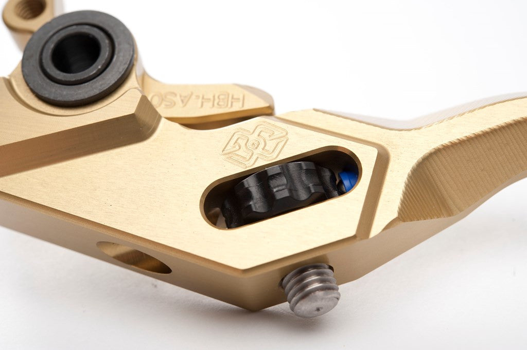 Gilles Factor-X Clutch Lever for Aprilia RSV4 / Tuono V4R, Honda, & Yamaha