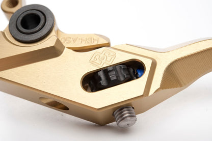 Gilles Factor-X Clutch Lever for Aprilia RSV4 / Tuono V4R, Honda, & Yamaha