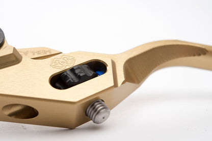 Gilles Factor-X Clutch Lever for Aprilia RSV4 / Tuono V4R, Honda, & Yamaha