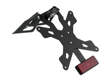 CNC Racing Adjustable Fender Eliminator For Kawasaki ZX-10R (11-15)