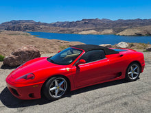 2002 Ferrari 360 Spider F1 - SERVICED - LOW MILES!