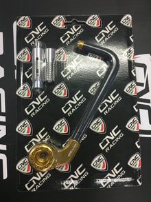 CNC Racing Brake Lever Guard- Old Style - Clearance