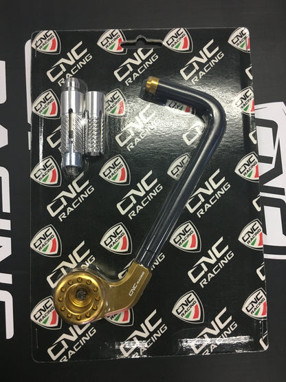 CNC Racing Brake Lever Guard- Old Style - Clearance