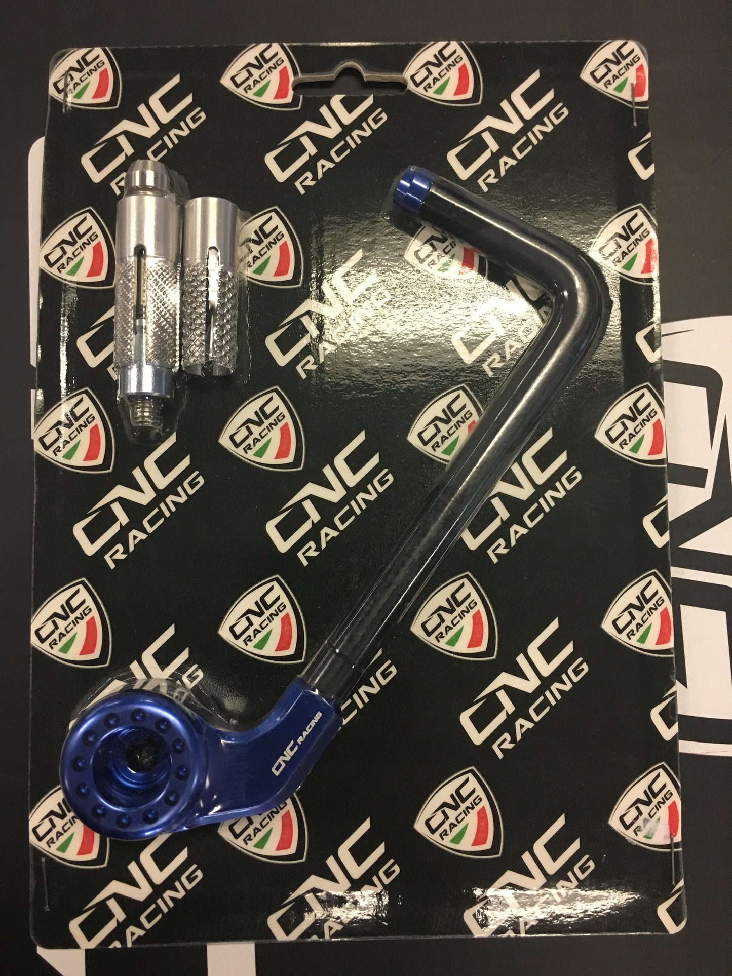 CNC Racing Brake Lever Guard- Old Style - Clearance