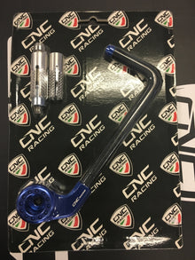 CNC Racing Brake Lever Guard- Old Style - Clearance