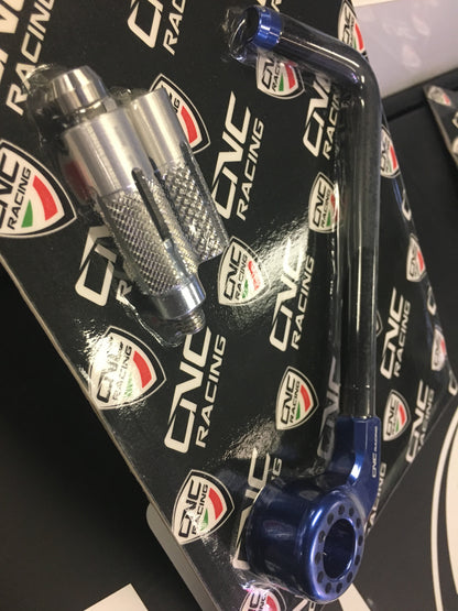 CNC Racing Brake Lever Guard- Old Style - Clearance