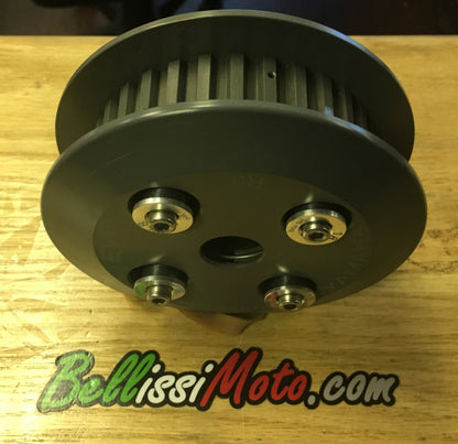 EVR CTS (Constant Torque System) Wet Slipper Clutch for Yamaha YZ250 (up to 2018)