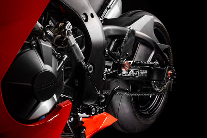 Gilles MUE2 Rearset for Honda CBR1000RR-R / SP (2020+)