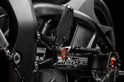 Gilles MUE2 Rearset for Honda CBR1000RR-R / SP (2020+)