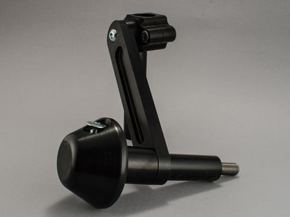 WOODCRAFT Ducati Monster 821  1200 Frame Slider Base Kit Assembly Complete with 50-1599 Pucks