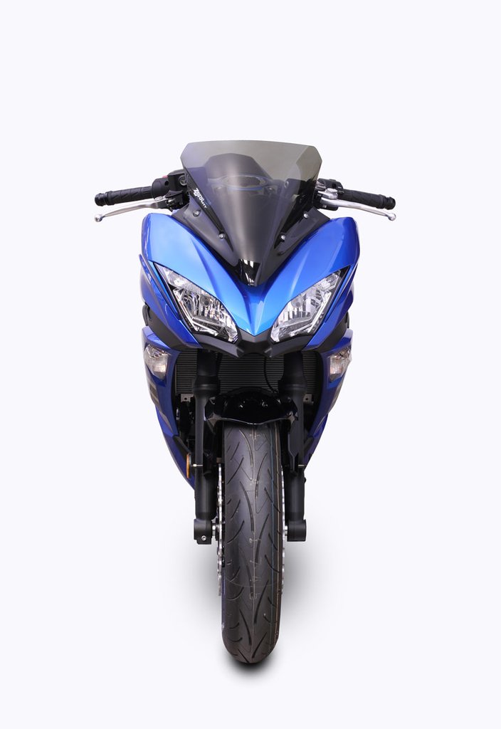 Zero Gravity Racing Windshields for the Kawasaki Ninja 650 (2017-2019)