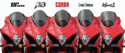 Zero Gravity Racing Windshields for the Suzuki GSX-R1000 (2017+)