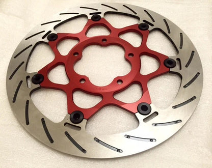 Alth Vented and Floating Front Brake Rotors for Select Ducati and MV Agusta (330 / 320 mm diameter only)