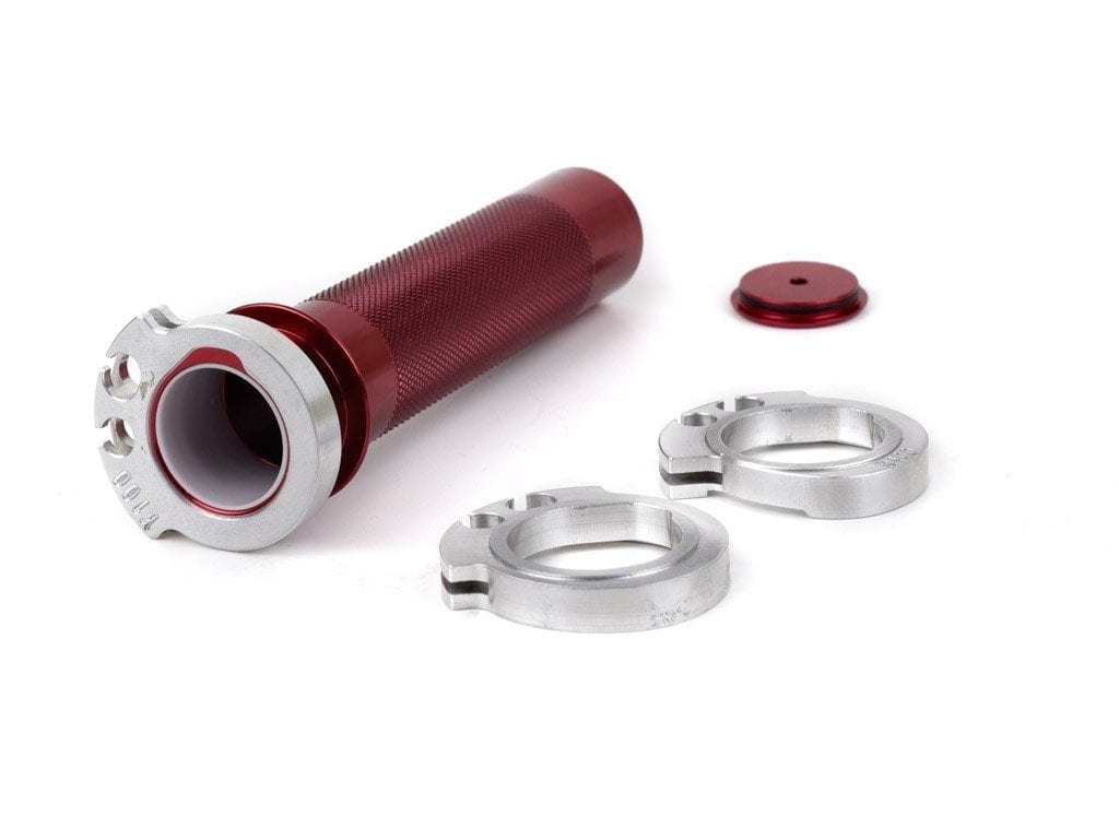 G2 Ergonomics Billet Throttle Cam System for Offroad Bikes
