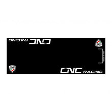 CNC Racing Motorcycle Garage Mat