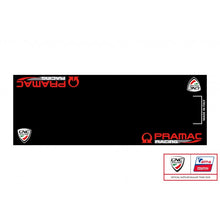 CNC Racing PRAMAC RACING LIMITED EDITION Motorcycle Garage Mat