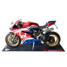 CNC Racing PRAMAC RACING LIMITED EDITION Motorcycle Garage Mat