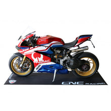 CNC Racing Motorcycle Garage Mat