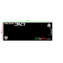 CNC Racing BELLISSMOTO EDITION Motorcycle Garage Mat