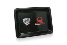 CNC Racing PRAMAC RACING LIMITED EDITION Carbon Fiber Tool Tray