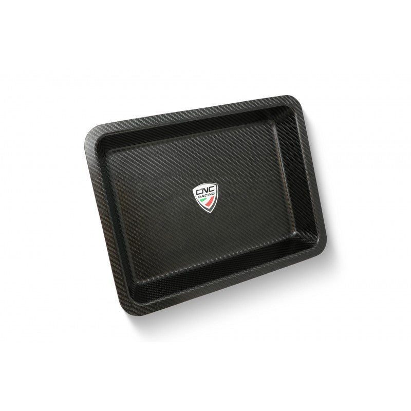 CNC Racing Carbon Fiber Tool Tray