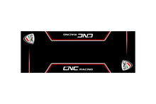 CNC Racing NEW STYLE Motorcycle Garage Mat