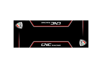CNC Racing NEW STYLE Motorcycle Garage Mat