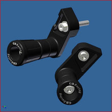 GB Racing Frame Slider SET Left & Right for Yamaha YZF 1000 R1 '07-08