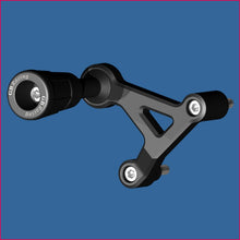 GB Racing Frame Slider Left for KTM RC8 '08-11
